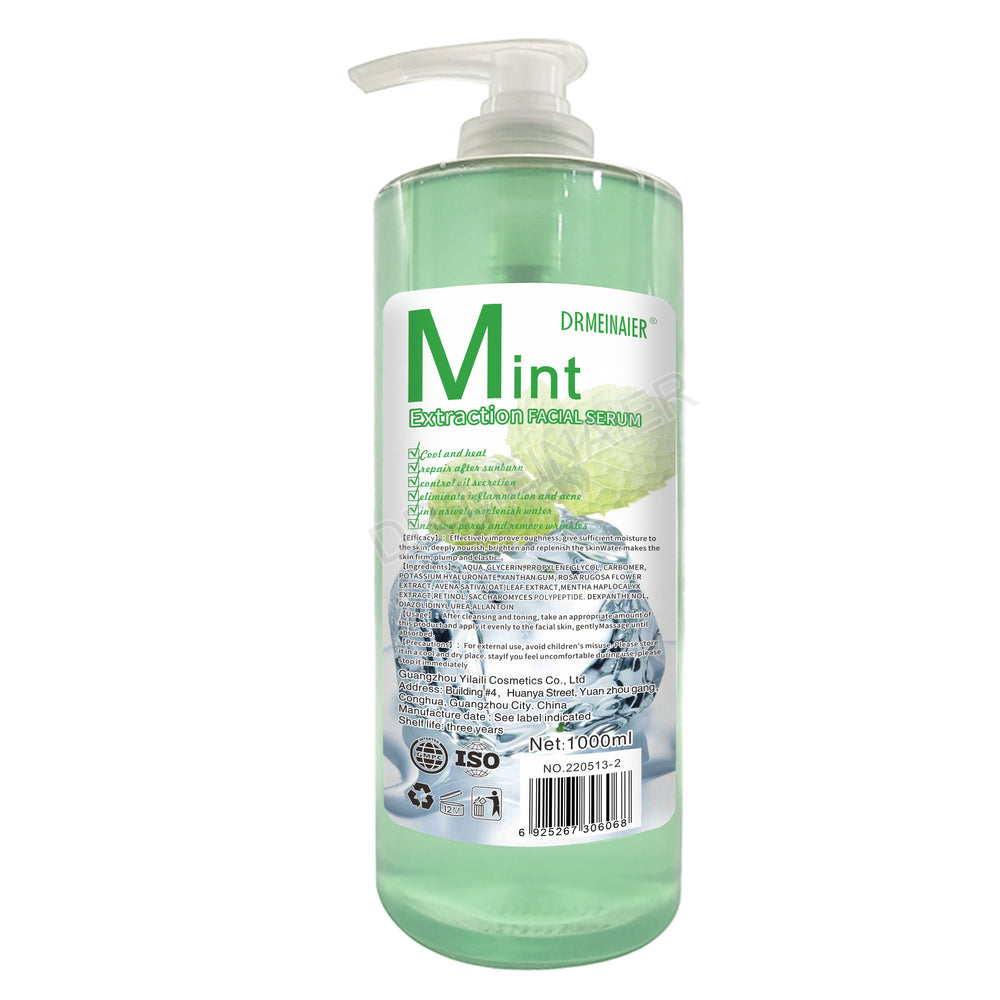 exclusive collagen liquid hydrating, moisturizing and brightening hyaluronic acid essence to shrink pores 1000ml