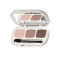 Novo monmon velvet mist three-color eyebrow powder waterproof sweat-proof long-lasting smudge-proof eyeliner & under-eye brightener 3-in-1 - beginner friendly