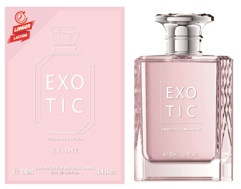 Hot-selling perfume for export: arabian women's perfume, yara fragrance 100ml, middle eastern men's perfume - wholesale from manufacturer