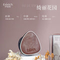 Ivies car air freshener solid balm premium fragrance insert magnetic top cover air vent long-lasting scent