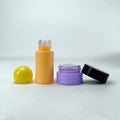 New 30ml 15ml 10ml sample glass travel bottles & 10g 5g portable cream jars - direct from the manufacturer