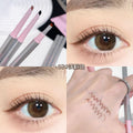 Sweet mint blade eyeliner gel pen waterproof, sweat-proof, long-lasting, non-smudge eyeliner pen