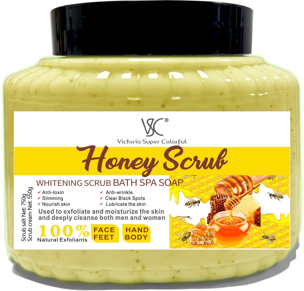 coffee scrub bath salt facial and body exfoliating dead skin moisturizing and emollient turmeric scrub wholesale