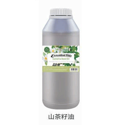plant essential oil massage & masseage oil, full body 1000ml, rose spa aromatherapy romantic moisturizing oil, export quality