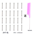 Dai european and american style hair rollers with cover cross-border multi-specification package lazy hair rollers with free comb in stock directly from the manufacturer