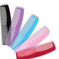Wholesale mini pocket combs - dual-sided comb with fine and wide teeth - beard comb - hotel comb - hair styling & smoothing