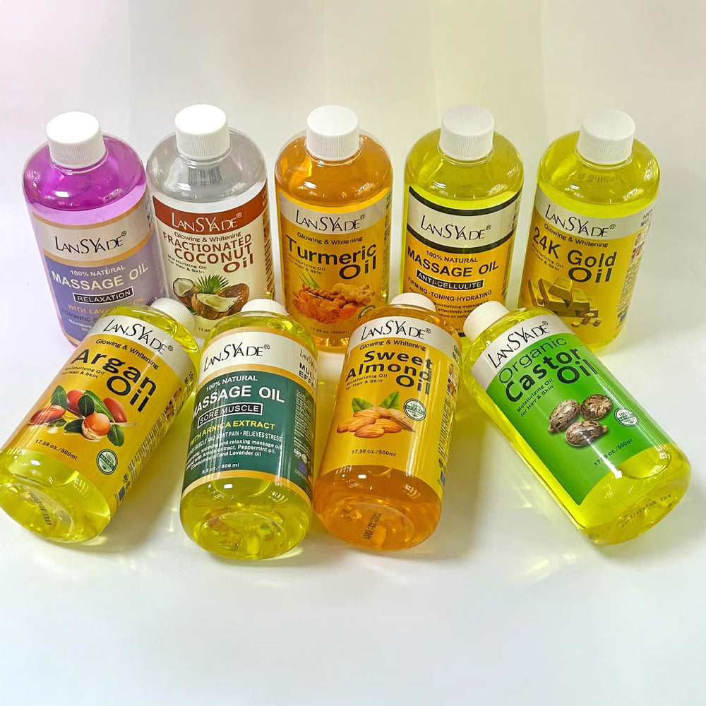 castor oil 500ml moroccan massage turmeric oil export wholesale