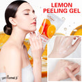 red pomegranate exfoliating gel 120g tomato exfoliating gel eraser gentle cleaning foreign trade wholesale