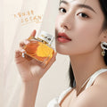 Xiaocheng yixiang pure white mark cross-border women's perfume long-lasting fragrance women's gilt mark vietnamese perfume wholesale
