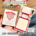 Makeup xixi gauze smooth and light powder concealer long-lasting oil control setting makeup waterproof anti-sweat non-stick powder