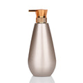 Body lotion and shower gel are packed in flat bottles, pet plastic empty bottles, press 500/750ml shampoo and lotion bottles
