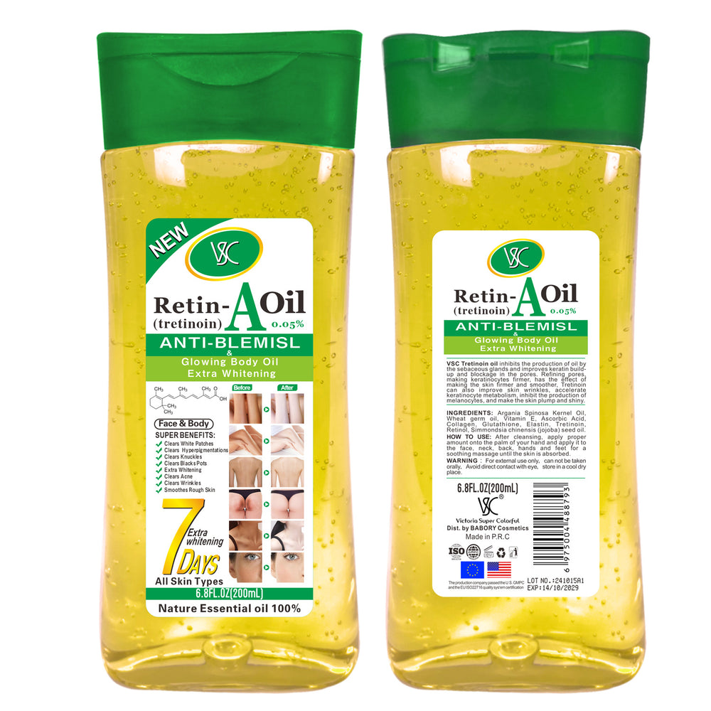turmeric oil face & body moisturizing vb oil ve massage oil dark spot corrector brightening joint oil 200ml - for export