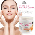 foreign trade collagen massage cream repair and nourishing massage cream firming skin brightening cream factory wholesale