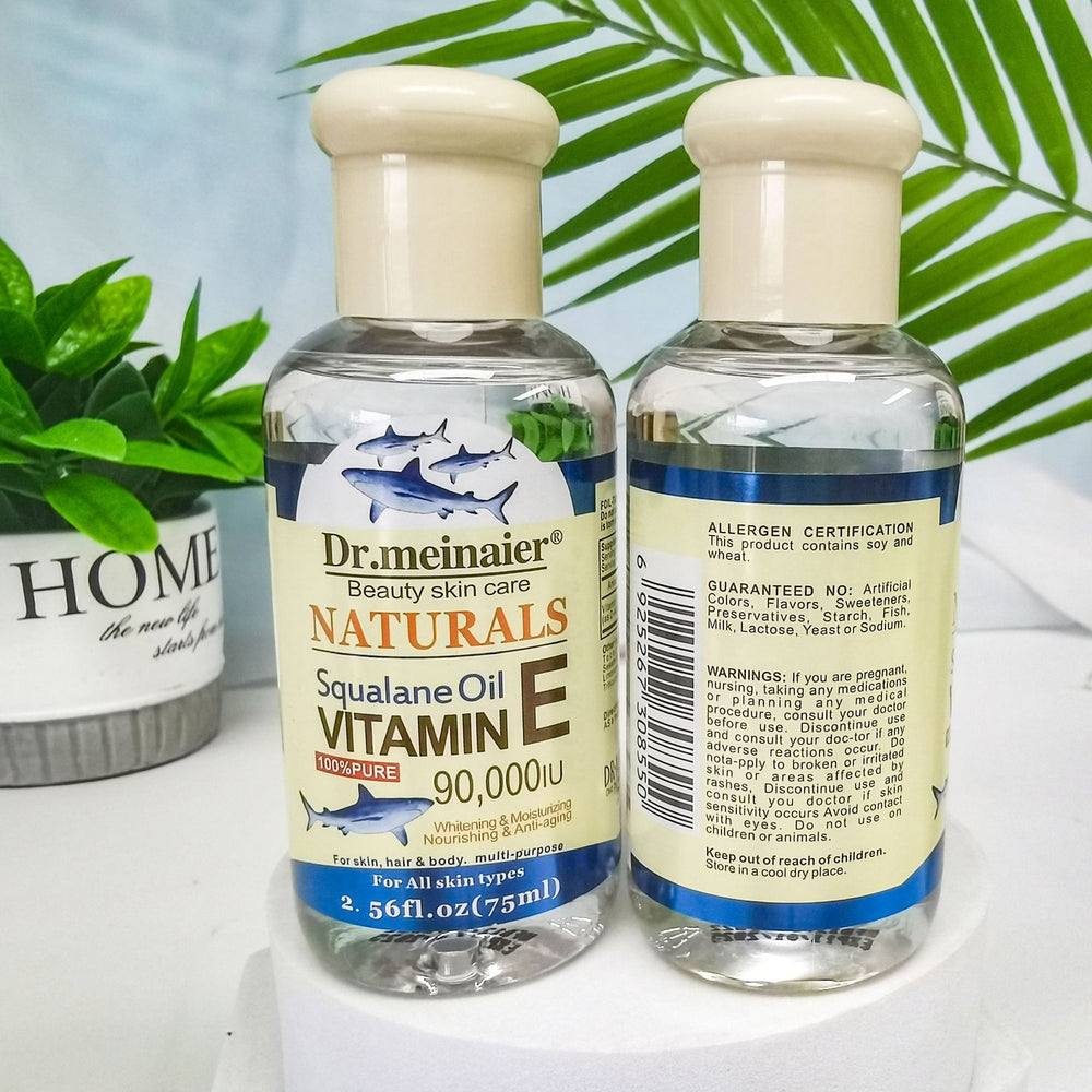 exclusive ve essential oil facial body hair care massage oil sunflower ve vegetable oil bb oil 75ml foreign trade