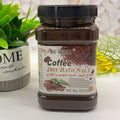 1kg coffee scrub bath salt scrub fragrance body bubble sea salt cleansing cuticle wet salt coffee