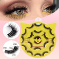 Nyx-29 (10 pairs of fried wool with fluffy layers, can be hung)