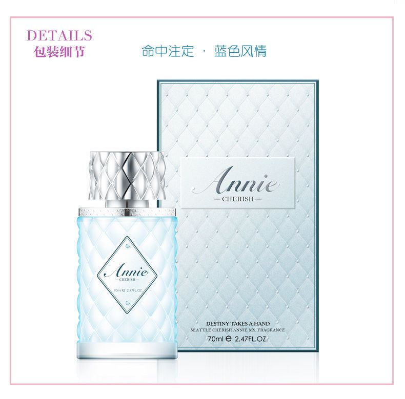 New arrivals: cherished annie women's long-lasting eau de toilette - fresh encounter, popular vietnamese perfume, factory wholesale