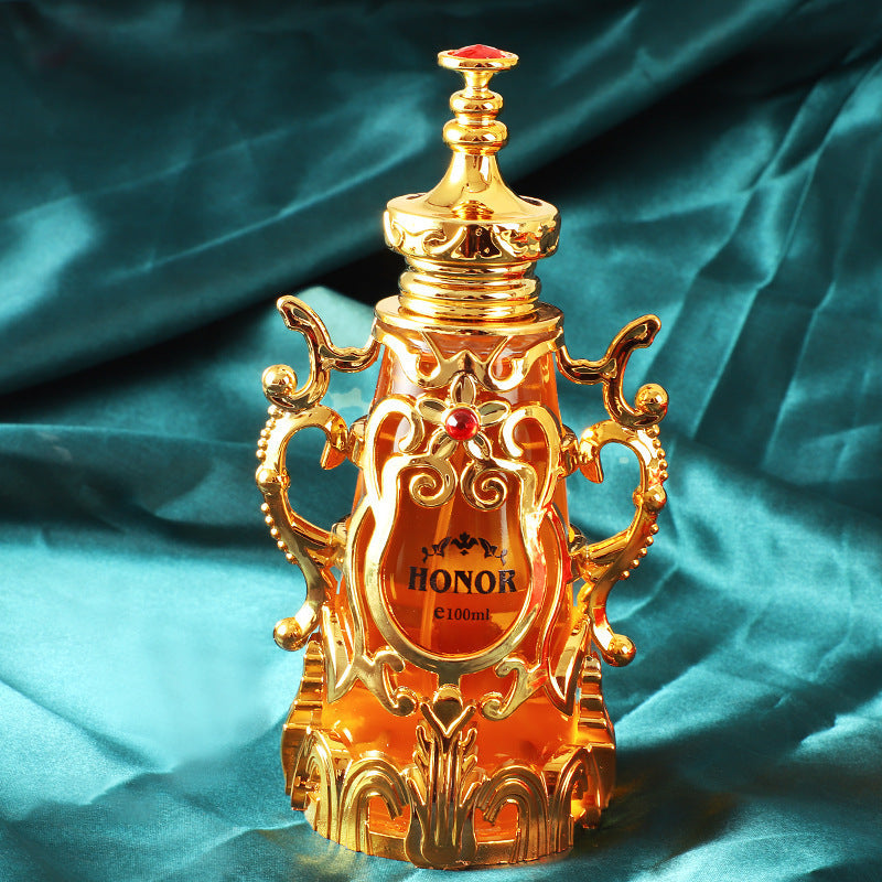 Hot-selling middle eastern arabian dubai vietnamese magic lamp perfume cross-border e-commerce amazon long-lasting fragrance intense scent factory