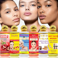 glutathione serum - melanin & kojic acid brightening, collagen repair essence, 120ml