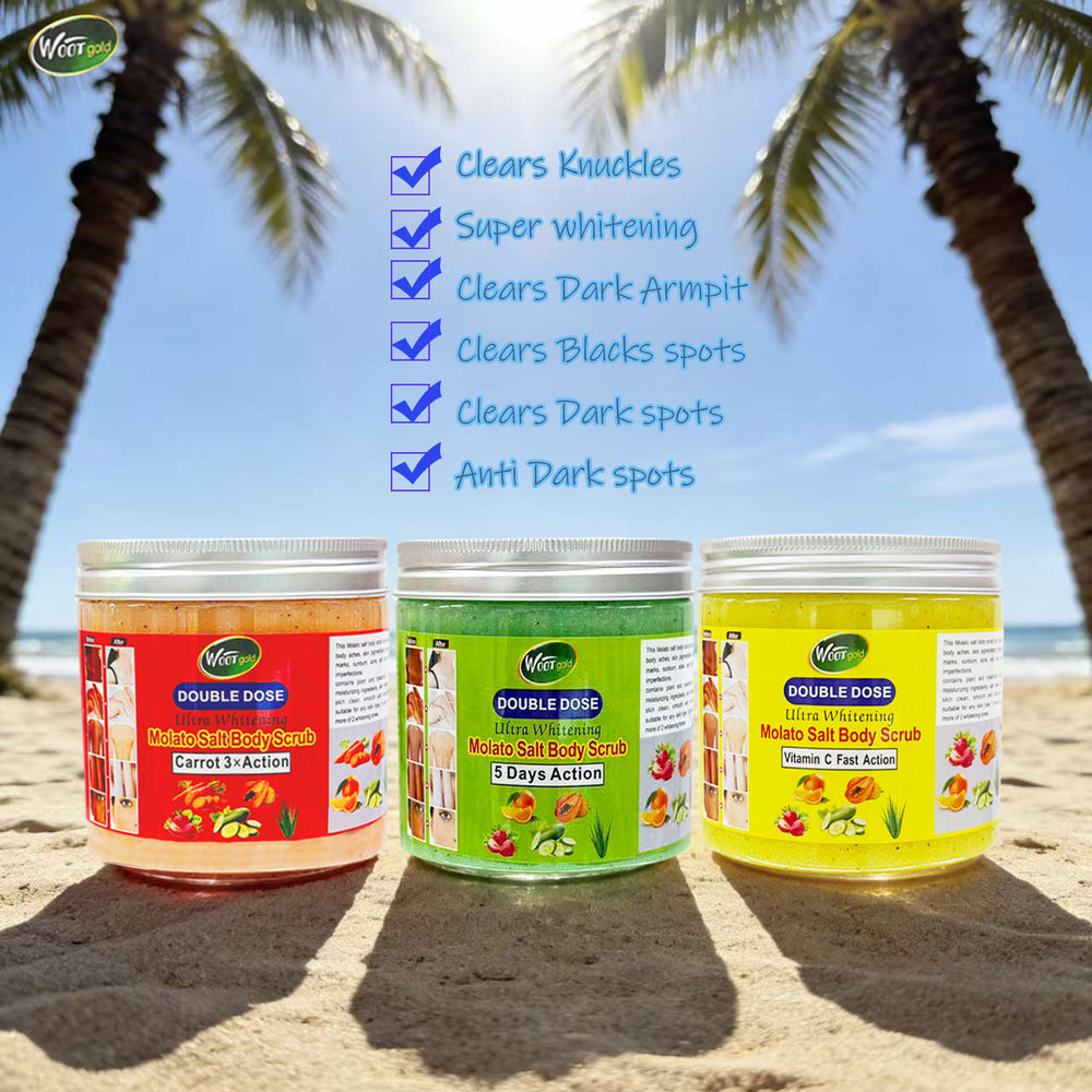 molato salt body scrub fruit scrub exfoliating body cleansing bath salt 500g batch