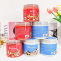 foot scrub bath salt fruit fragrance scrub body chicken skin cleaning calluses exfoliating wet salt
