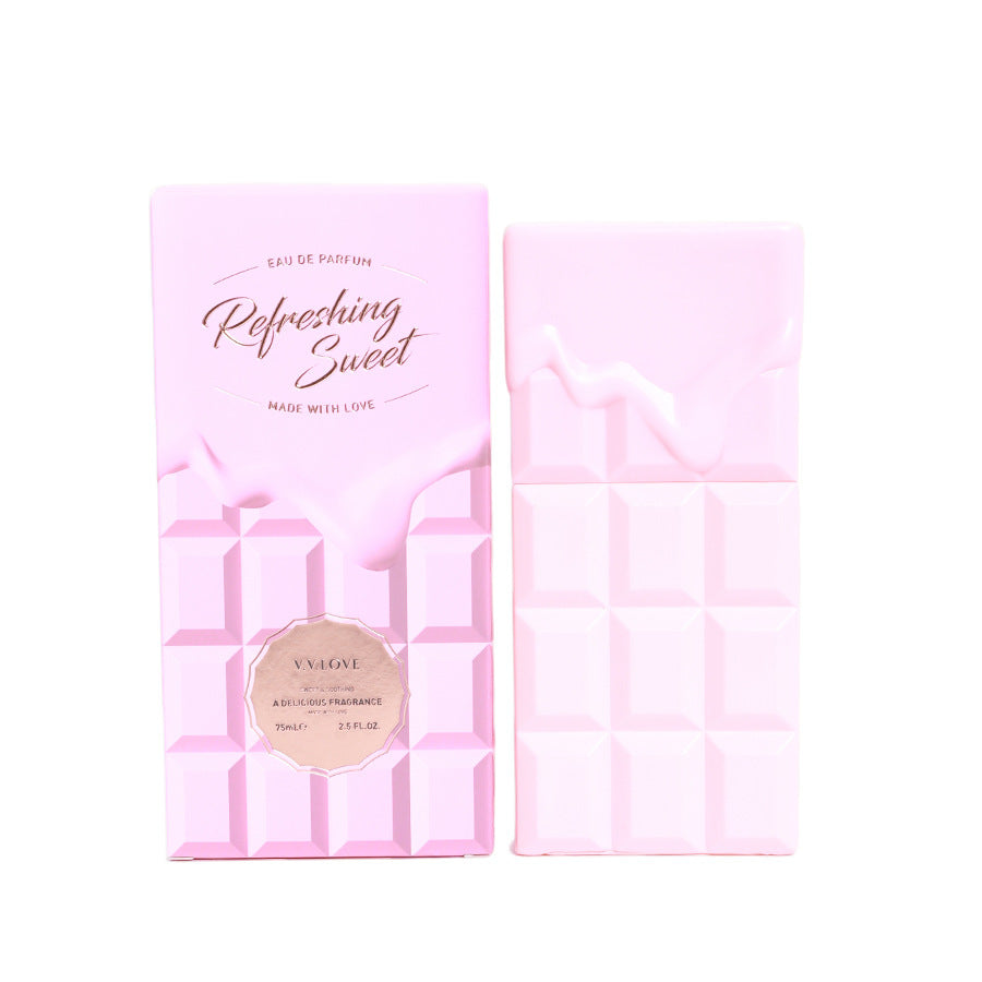 chocolate perfume 75ml sweet tooth sweet storm men and women european food fragrance wholesale