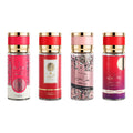 Middle eastern arabian style cross-border e-commerce perfume 100ml mixed body mist fruity fragrance body spray