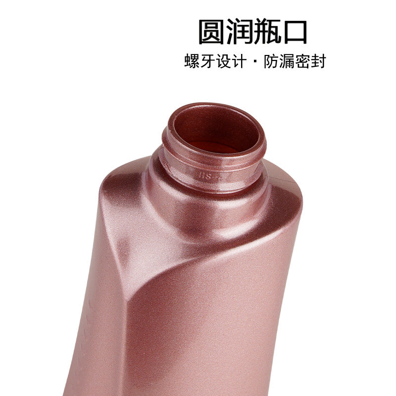 Thickened500ml conditioner bottle shampoo shower gel push-type dispensing pet shampoo bottle classypersonalized
