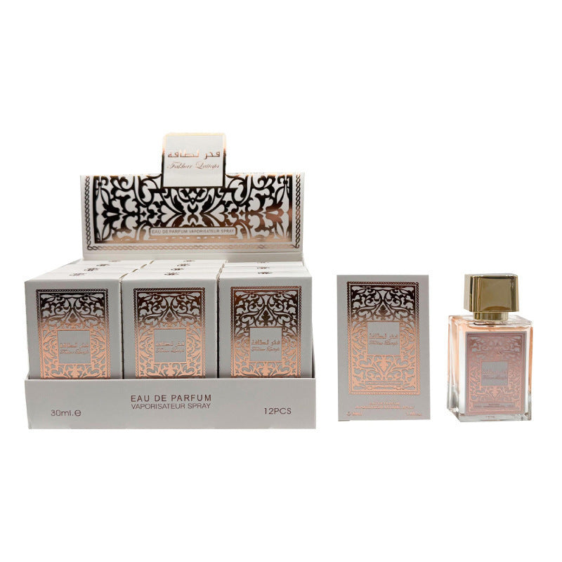 hot-selling arabian women's perfume, long-lasting fragrance, tk shein temu trending product, southeast asia wholesale