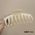 Frosted keel white-11cm