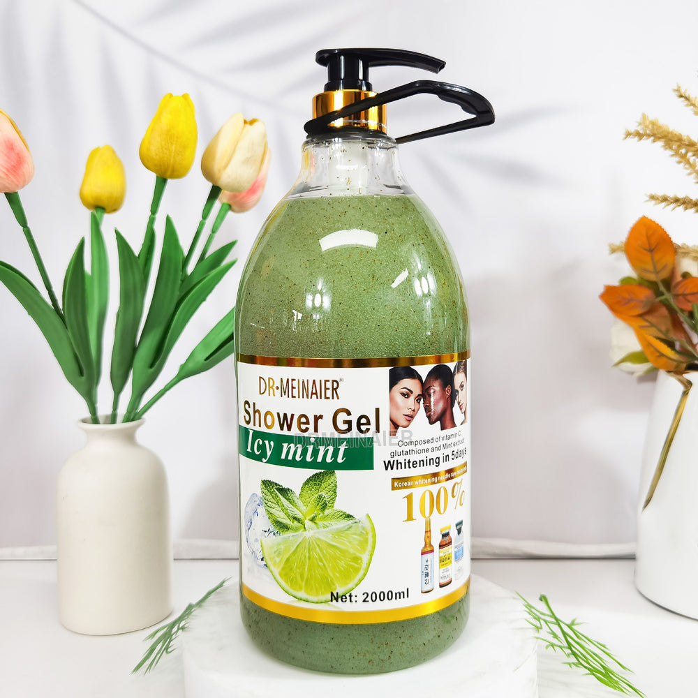 silky quicksand shower gel, cool and refreshing, moisturizing skin, gentle cleansing, long-lasting fragrance, scrub shower gel