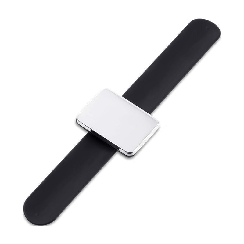 Silicone magnet wristband - magnetic needle picker for hairdressers - wholesale direct from manufacturer