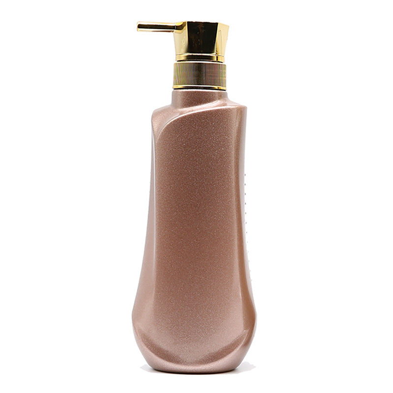 Ready-to-ship pet 300ml and 500ml dispensing bottles, empty plastic bottles with pump dispensers for liquid shampoo and body wash