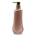Ready-to-ship pet 300ml and 500ml dispensing bottles, empty plastic bottles with pump dispensers for liquid shampoo and body wash