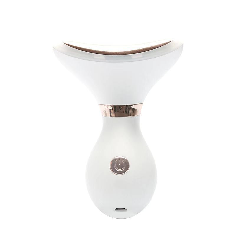 neck beauty instrument, neck wrinkle instrument, micro-current neck and face dual-purpose, nasolabial fold and neck wrinkle massage and lifting instrument