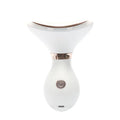 neck beauty instrument, neck wrinkle instrument, micro-current neck and face dual-purpose, nasolabial fold and neck wrinkle massage and lifting instrument
