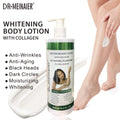 collagen body lotion 500ml - all english anti-wrinkle, hydrating, and moisturizing skin care cream - wholesale