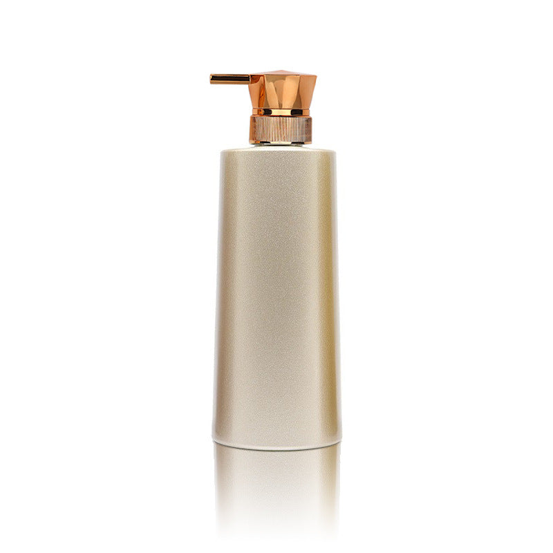 680ml factory hot-selling conditioner bottle hot-selling classyin stock shampoo and shower gel bottle small quantity production