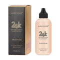 Maycheer soft and moisturizing foundation cream for women - complexion perfecting, oil control, concealing, waterproof, long-lasting, and smudge-proof foundation
