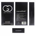 Black guilty love men's cologne - long-lasting, fresh, and woody fragrance for the modern gentleman (cross-border perfume)