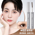 Novo fine eyelash mascara - standout, slim tube design. natural, volumizing, curling, lengthening, thickening, quick-drying, waterproof, and smudge-proof