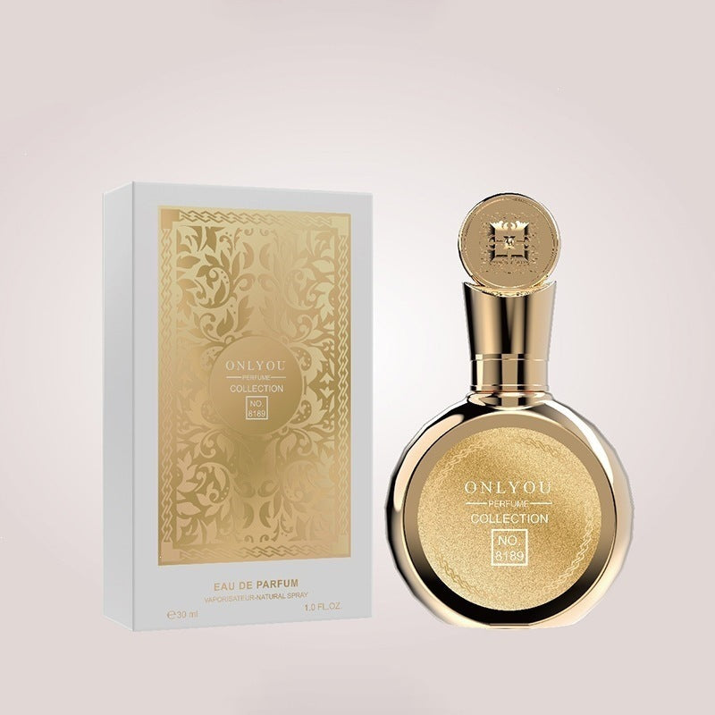 foreign trade perfume long-lasting fragrance big brand women's mini perfume 30 floral fragrance strong arabic perfume wholesale