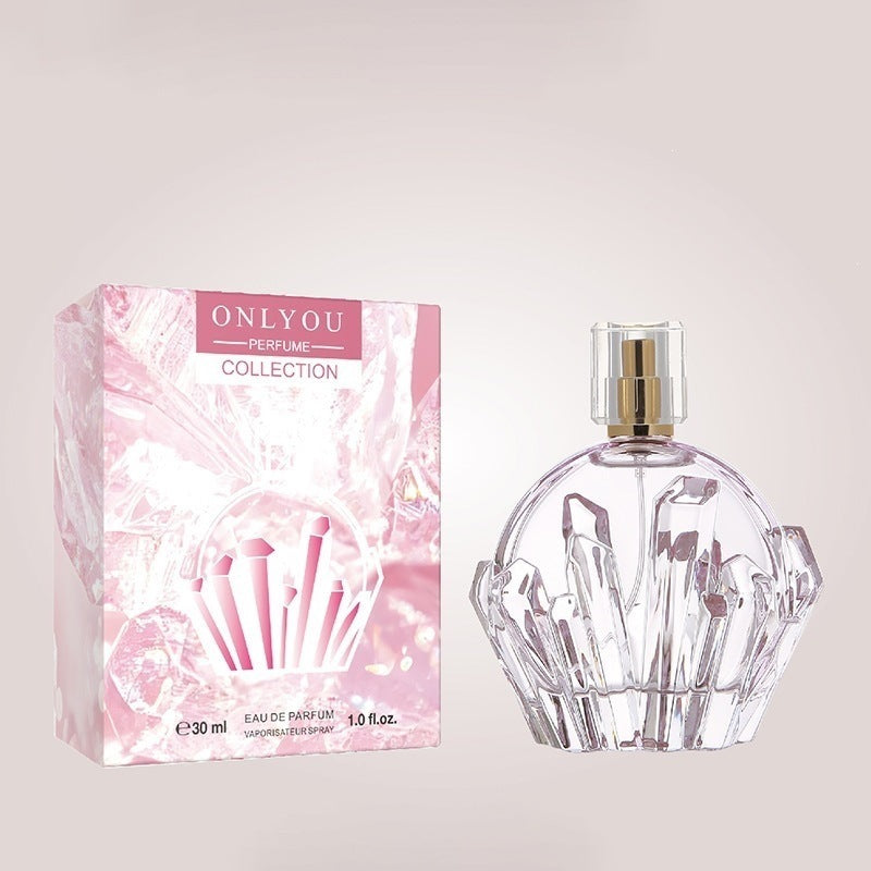 foreign trade perfume long-lasting fragrance big brand women's mini perfume 30 floral fragrance strong arabic perfume wholesale