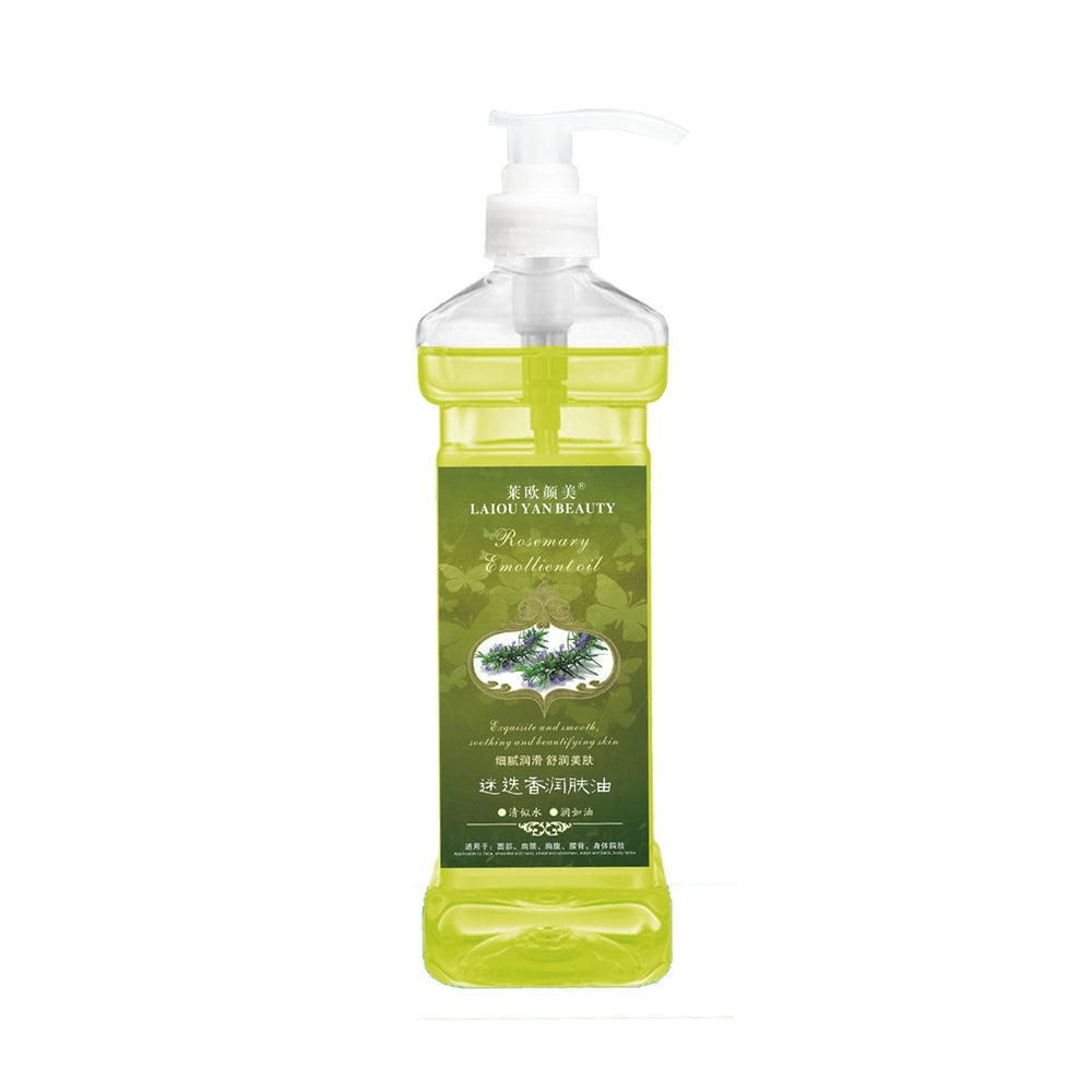 Olive oil body massage oil bb moisturizing oil plant mugwort essential oil gua sha massage oil beauty salon line b bottle