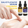 exclusive: salicylic acid solution 30ml - facial moisturizing & soothing ceramide serum - amazon