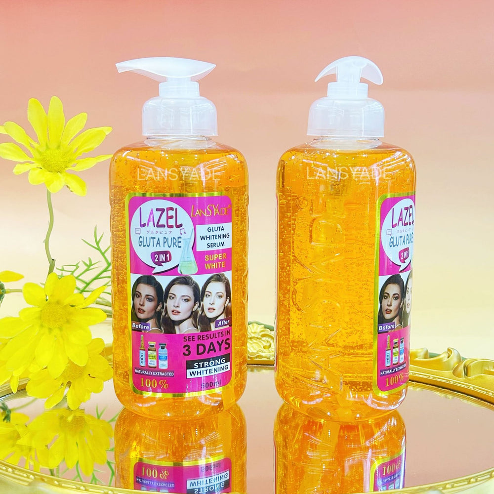 glutathione essence 500ml - hydrating, repairing, brightening, and dark spot correcting. wholesale for export
