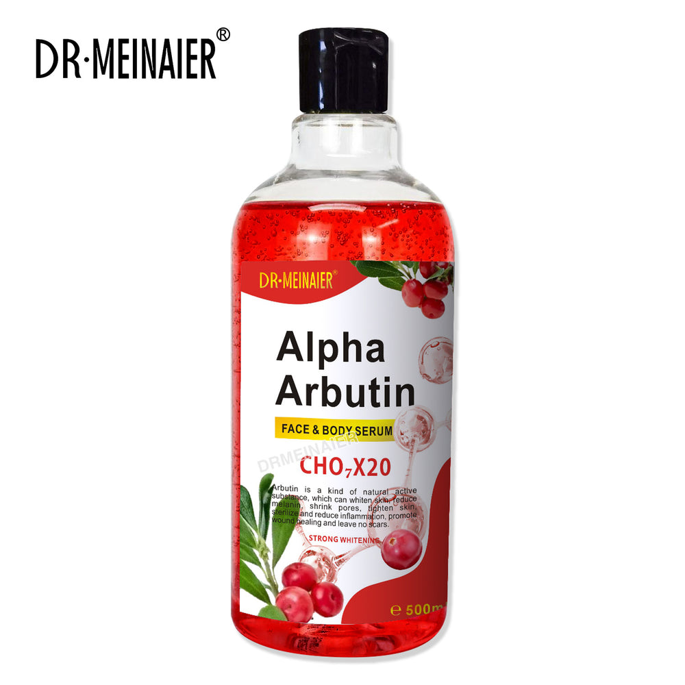 aha essence gently tightens and repairs skin. arbutin hydrating, moisturizing and brightening essence. moisturizing serum