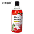 aha essence gently tightens and repairs skin. arbutin hydrating, moisturizing and brightening essence. moisturizing serum