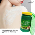 lavender foot bath salt foot care scrub bath salt foot scrub salt wet salt wholesale 1300g