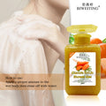 export scrub shower gel - deep cleansing, refreshing oil control, fragrant, skin softening, long-lasting scent, moisturizing body wash